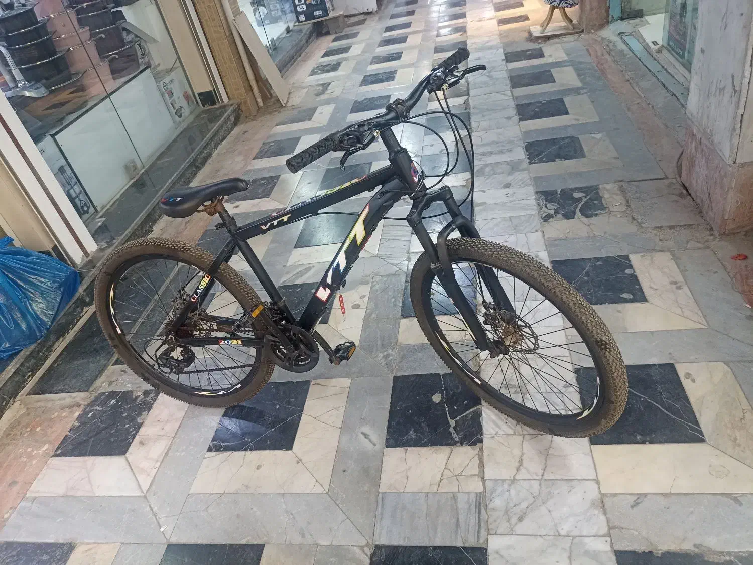 دوچرخه 24|دوچرخه، اسکیت، اسکوتر|قشم, |دیوار