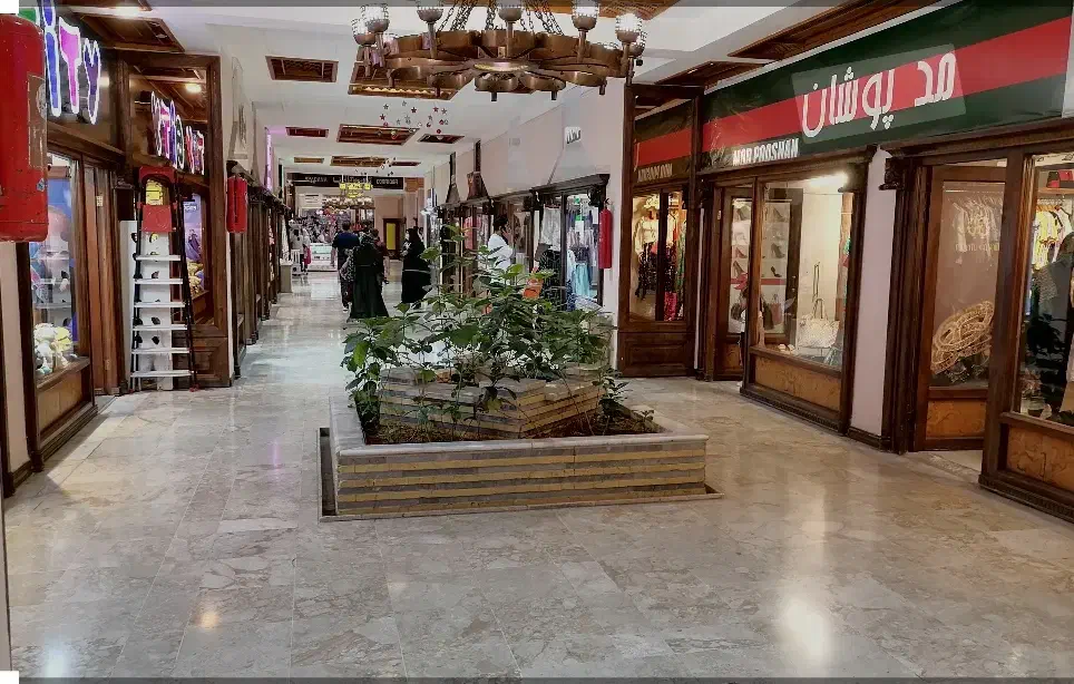 فروش غرفه  پاساژ مروارید|فروش مغازه و غرفه|کیش, |دیوار