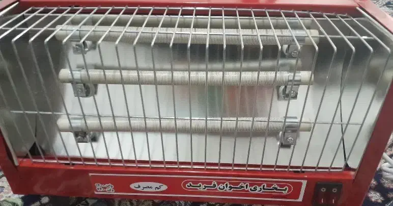 اجاق برقی|بخاری، هیتر، شومینه|نورآباد, |دیوار