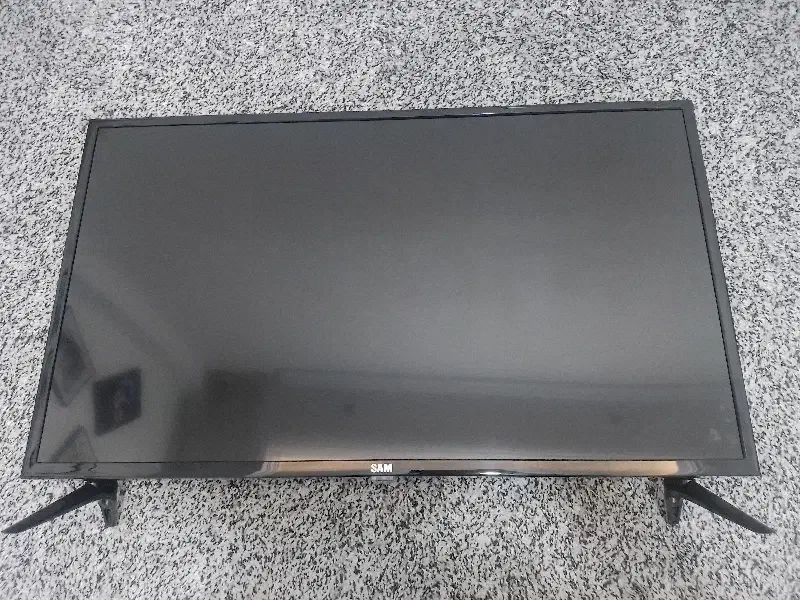 تلویزیون LED ۳۲ اینچ سام|تلویزیون و پروژکتور|نسیمشهر, |دیوار