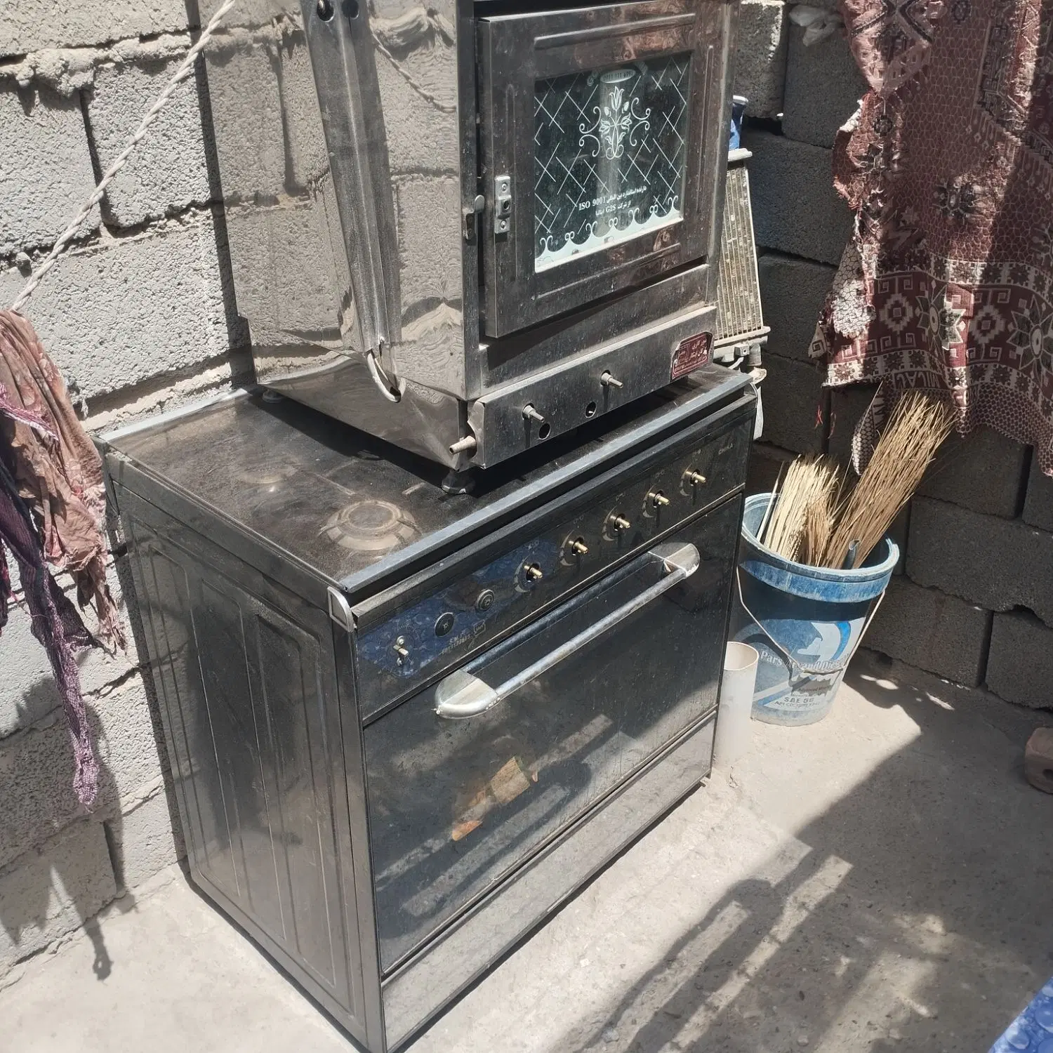 گاز|اجاق گاز و لوازم برقی پخت‌وپز|ایرانشهر, |دیوار