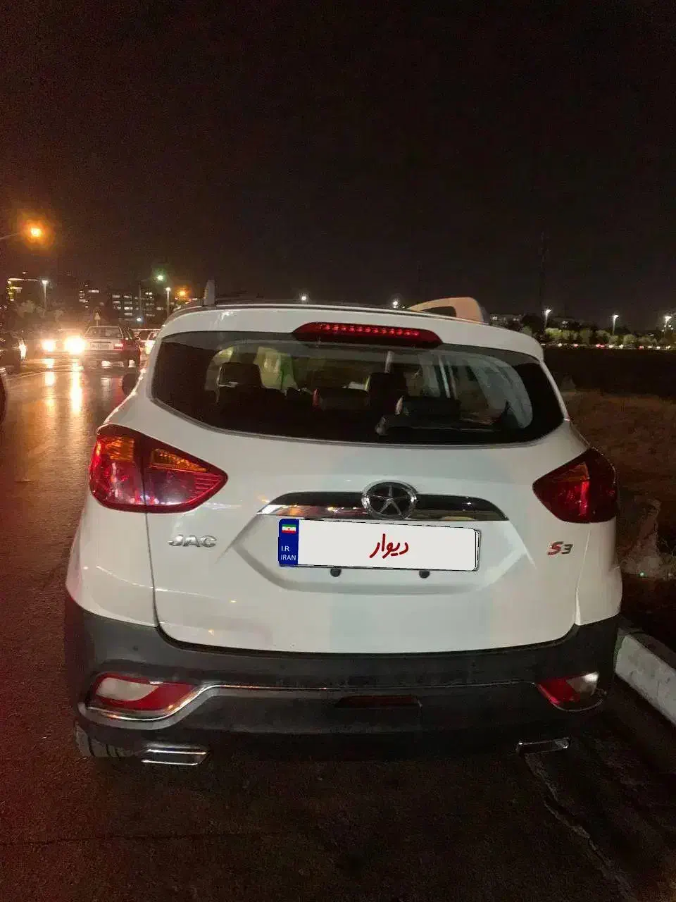 جک s3 مدل ۱۴۰۰|خودرو سواری و وانت|مشهد, خین عرب|دیوار