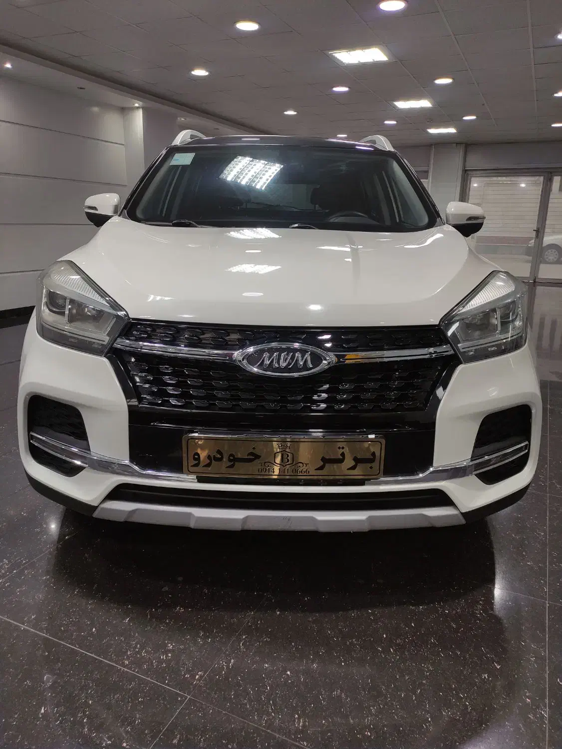 ام وی ام x55|خودرو سواری و وانت|ارومیه, |دیوار