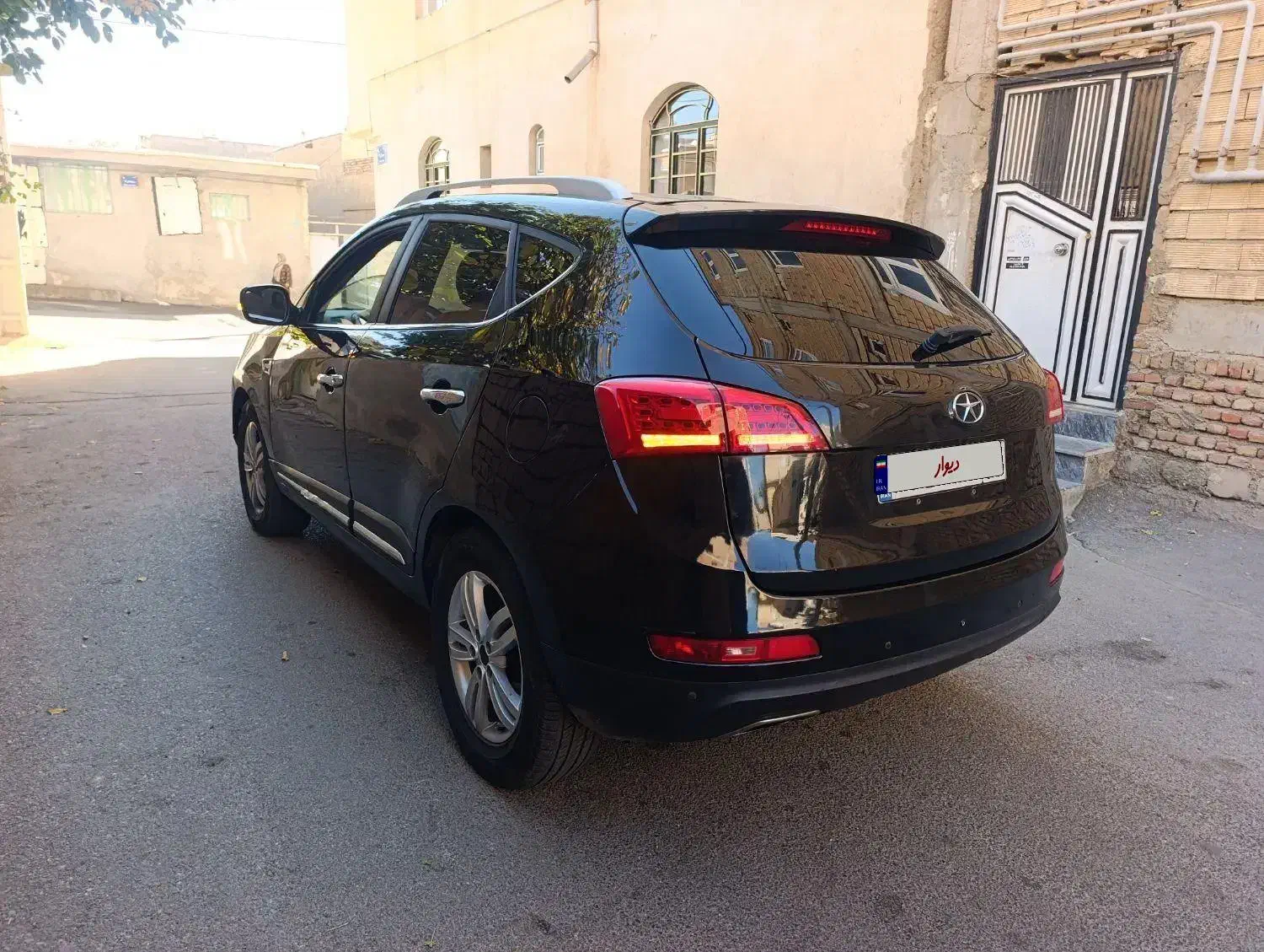 جکs5|خودرو سواری و وانت|سنندج, |دیوار