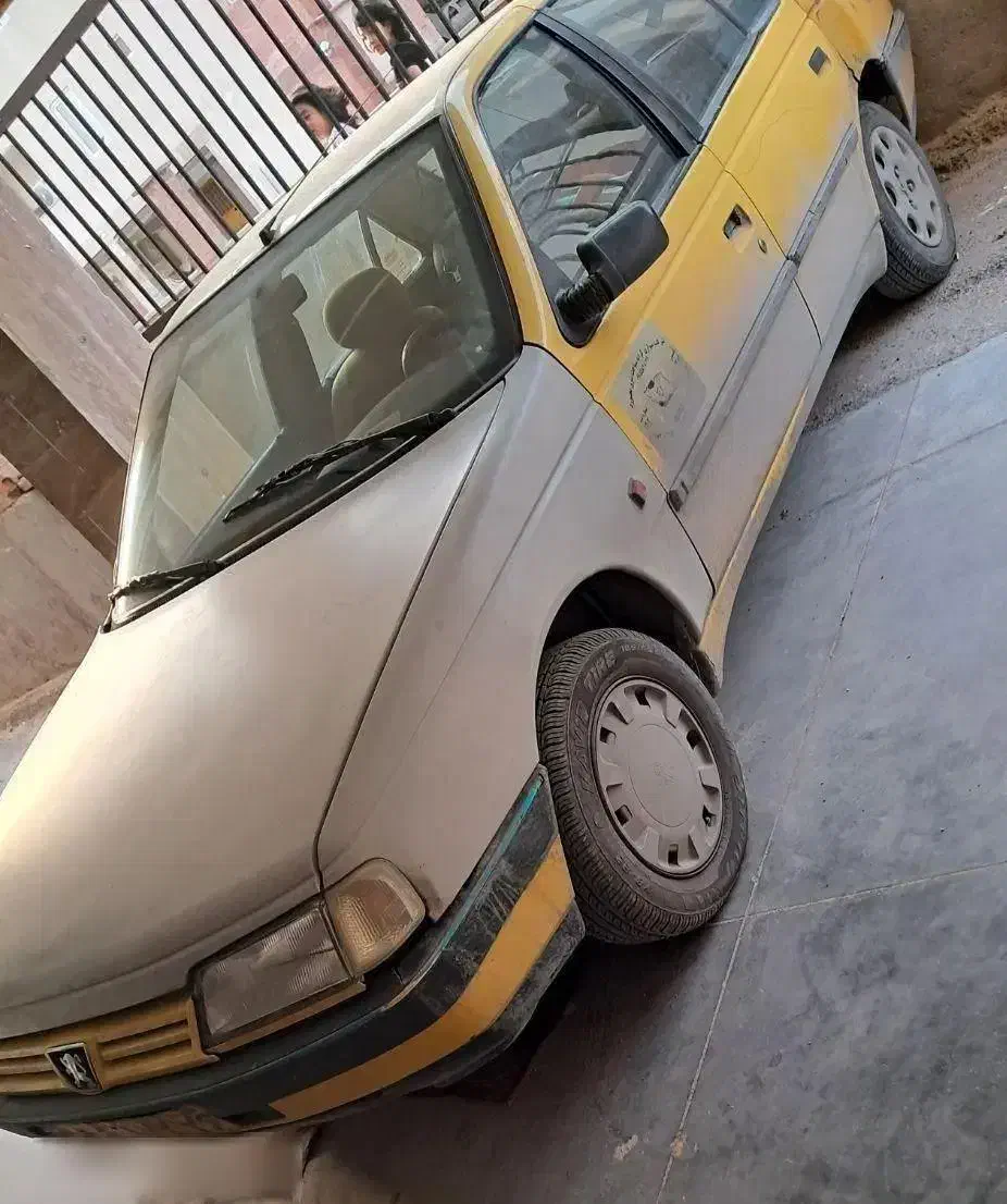 پژو 405 بین شهری|خودرو سواری و وانت|کرمان, |دیوار