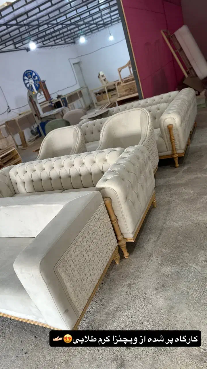 تولیدی مبلمان اترک|مبلمان خانگی و میز عسلی|آق قلا, |دیوار