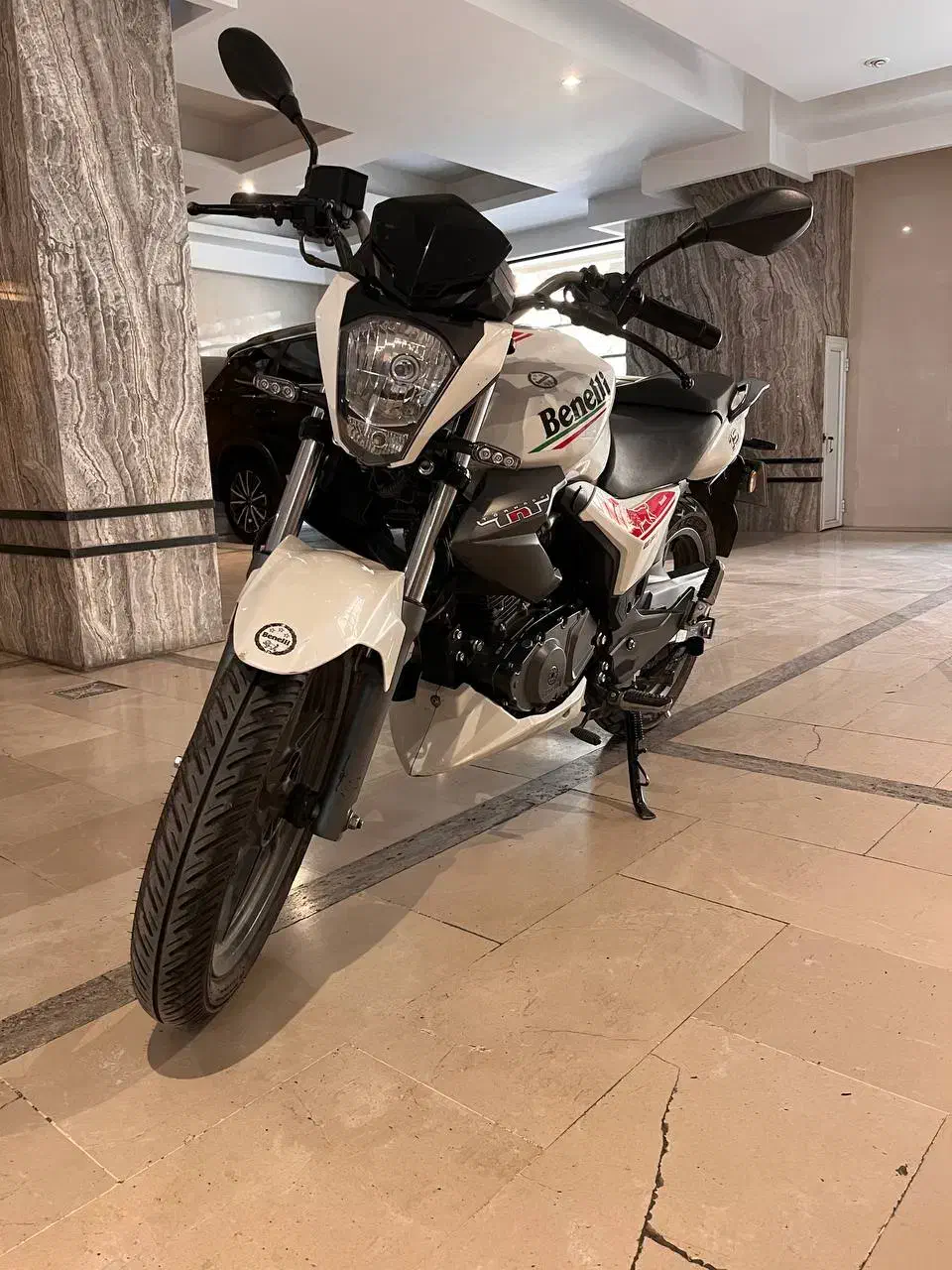 بنلی ۱۵۰|موتورسیکلت|کرج, کوی امامیه|دیوار