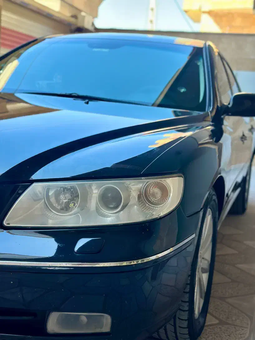 ازرا مشکی ۲۰۱۰ فول وارداتی|خودرو سواری و وانت|شیراز, تاچارا|دیوار