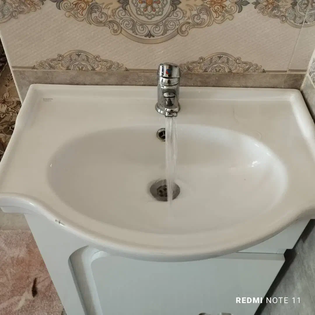 روشویی|لوازم سرویس بهداشتی|مرودشت, ده بید|دیوار