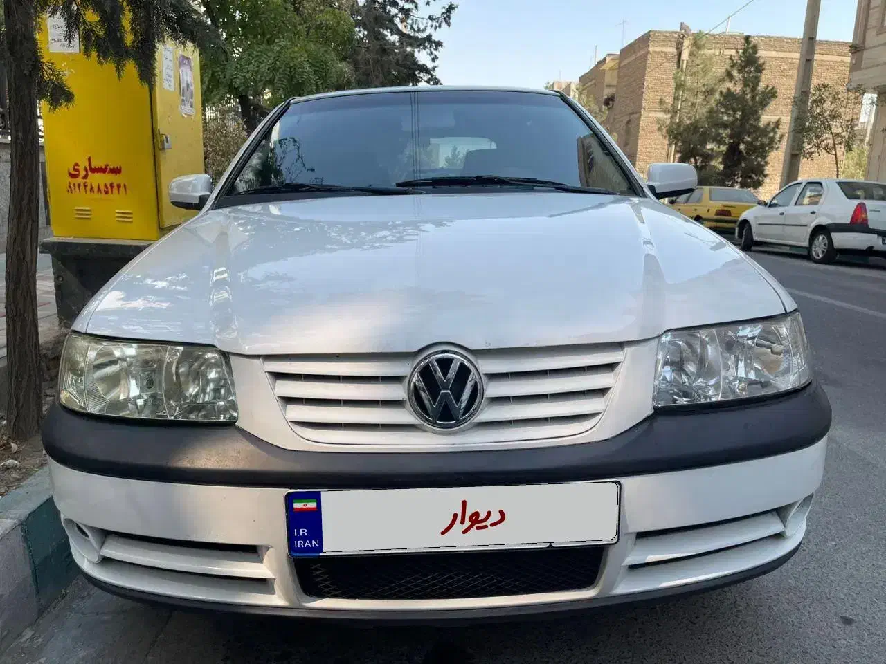 فولوکس گل در حد صفر|خودرو سواری و وانت|کرمانشاه, |دیوار