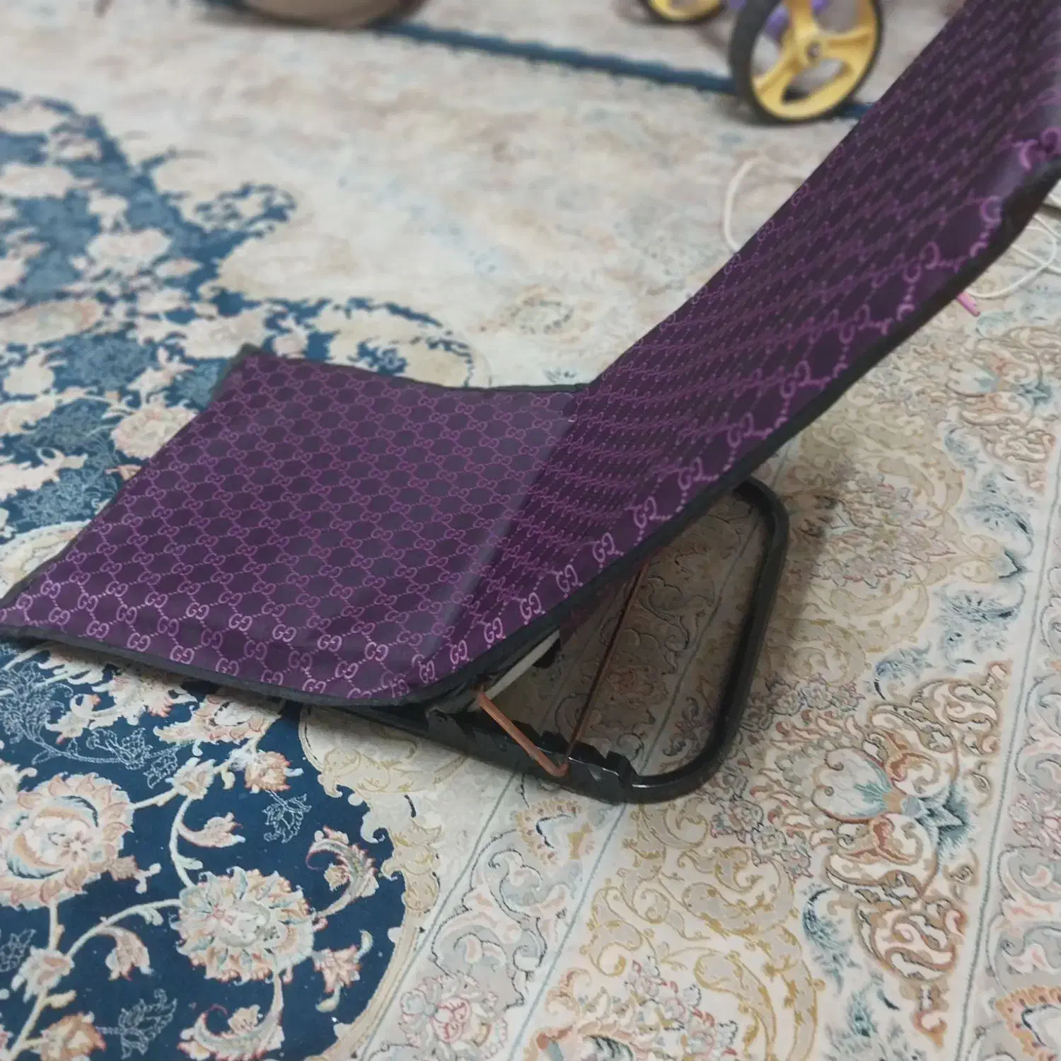 صندلی مسافرتی طبی راحتی نشینی|صندلی و نیمکت|قم, نوبهار|دیوار