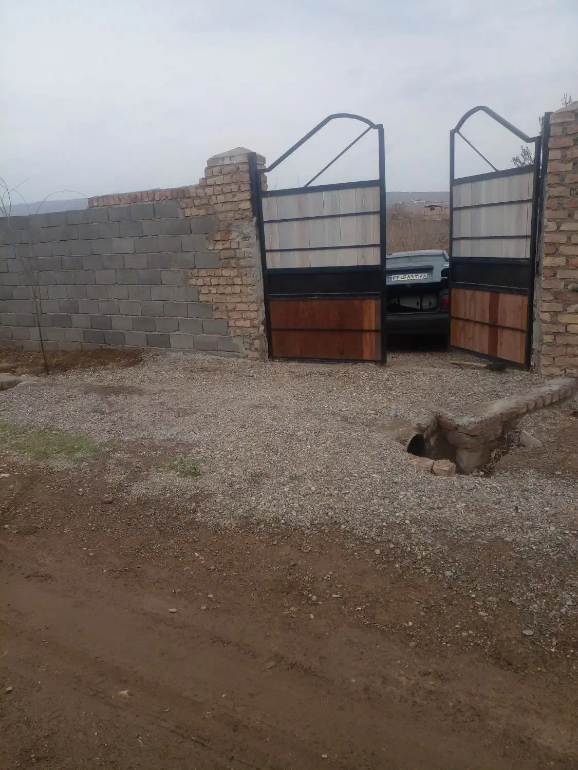 باغچه چهار دیواری|فروش خانه و ویلا|تهران, شهرک شریفی|دیوار