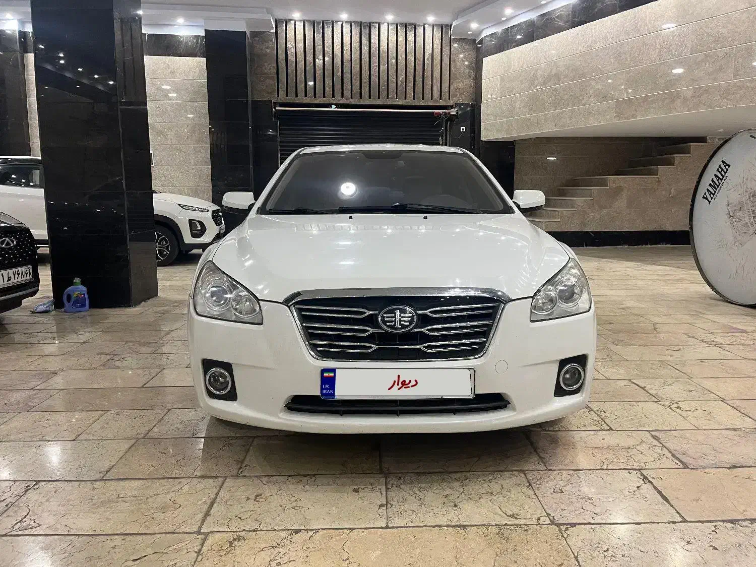 بسترن b50|خودرو سواری و وانت|کرج, برغان|دیوار