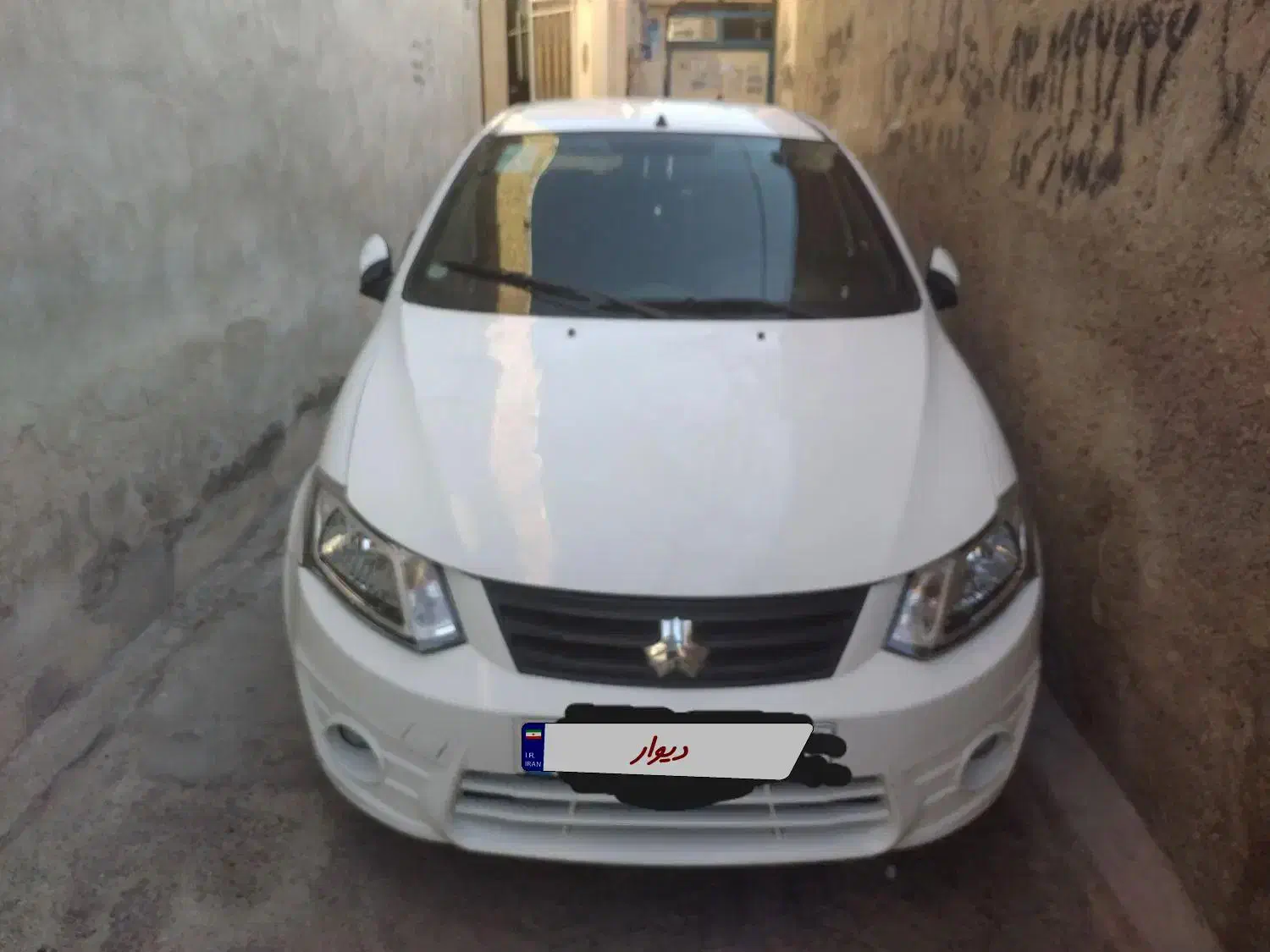 خودرو ساینا|خودرو سواری و وانت|قرچک, ولی آباد|دیوار