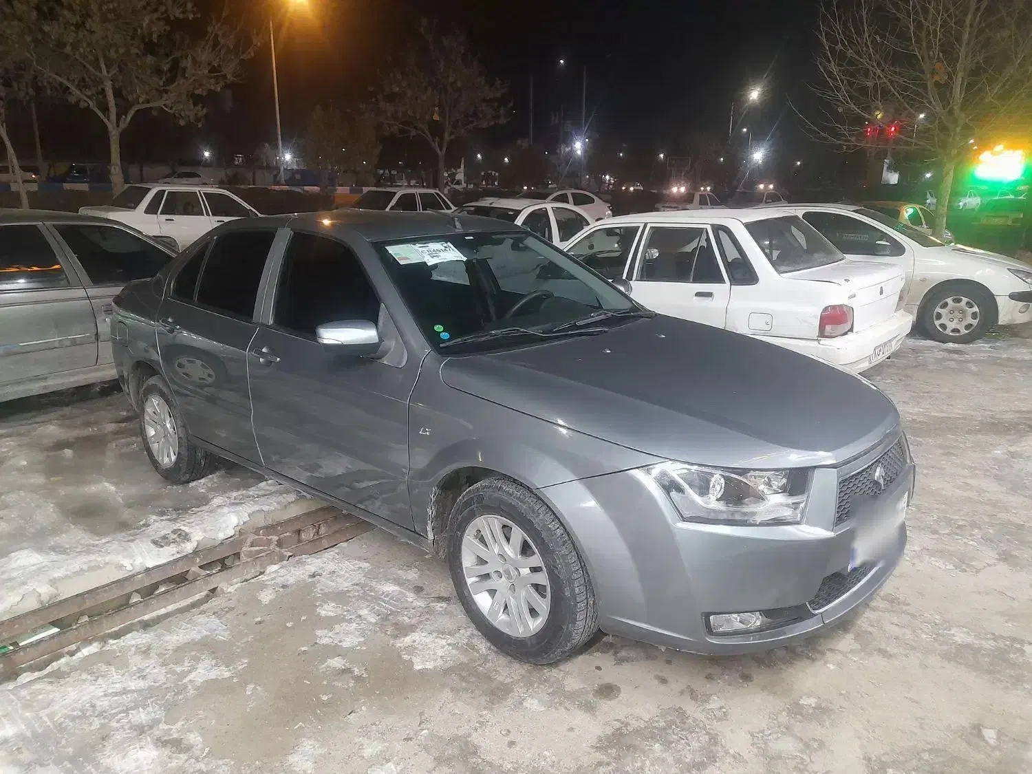 دنا معمولی ۹۷|خودرو سواری و وانت|شیروان (خراسان), |دیوار