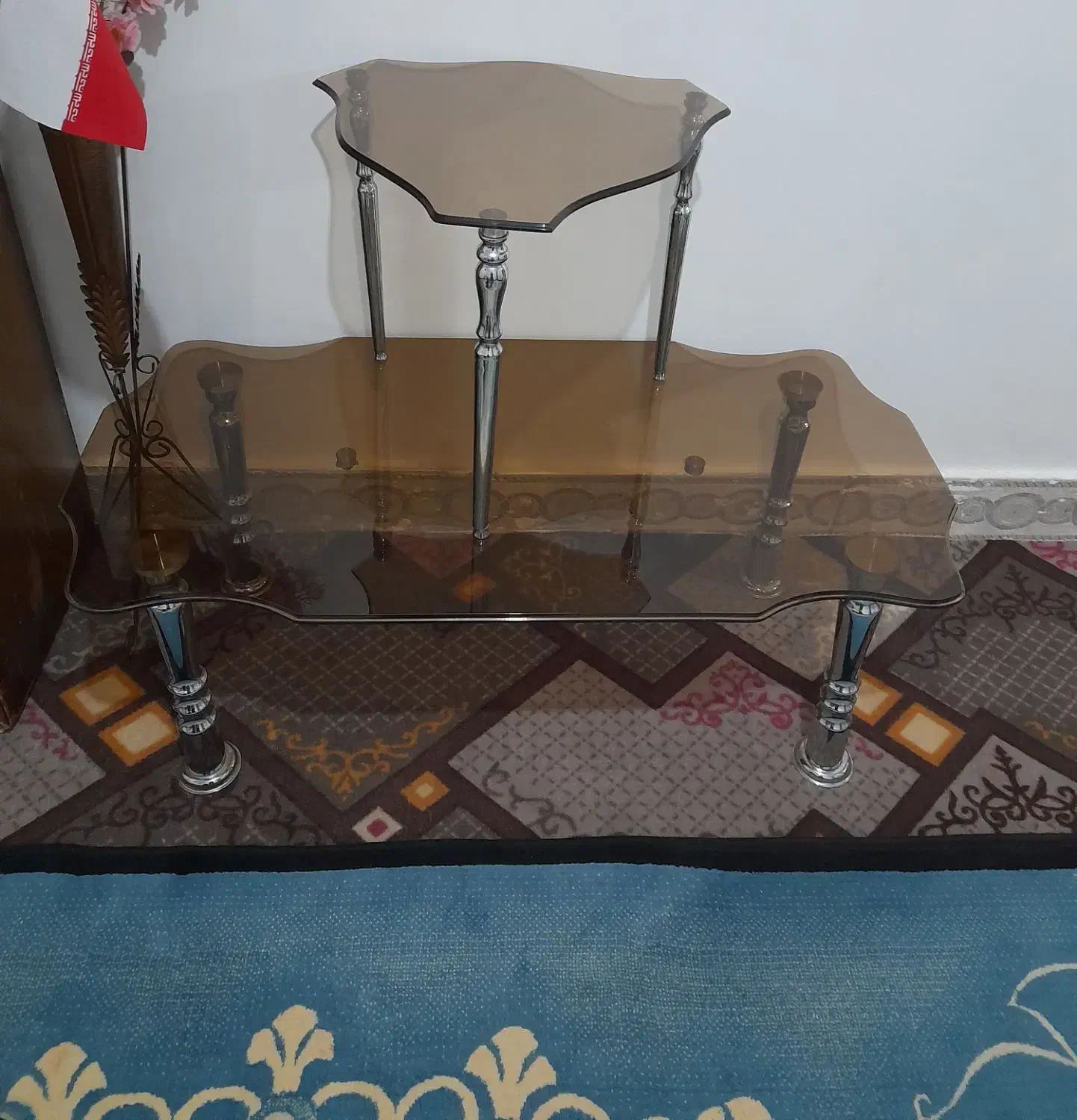 جلومبلی|مبلمان خانگی و میز عسلی|نظرآباد, شهرک سید جمال الدین|دیوار