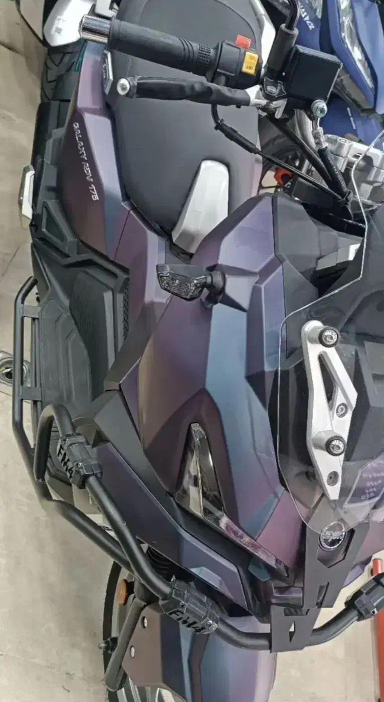 sym175|موتورسیکلت|شهر ری, ظهیرآباد|دیوار