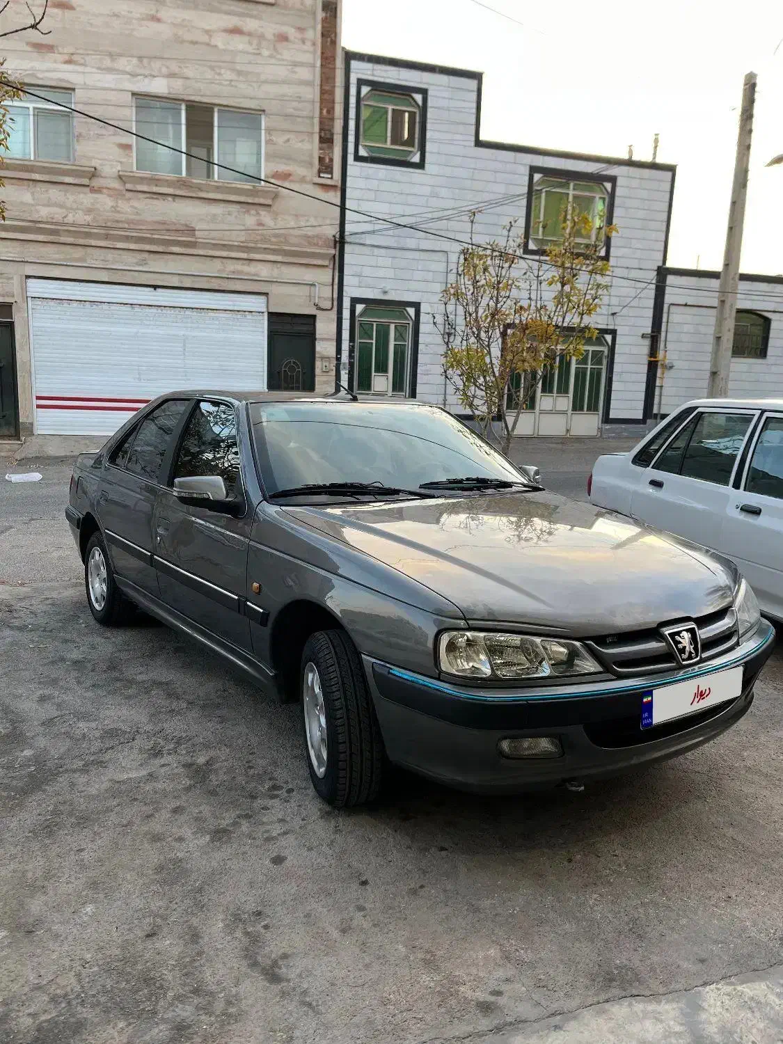 پارس سال سفارشی مدل ۹۴|خودرو سواری و وانت|شاهرود, |دیوار