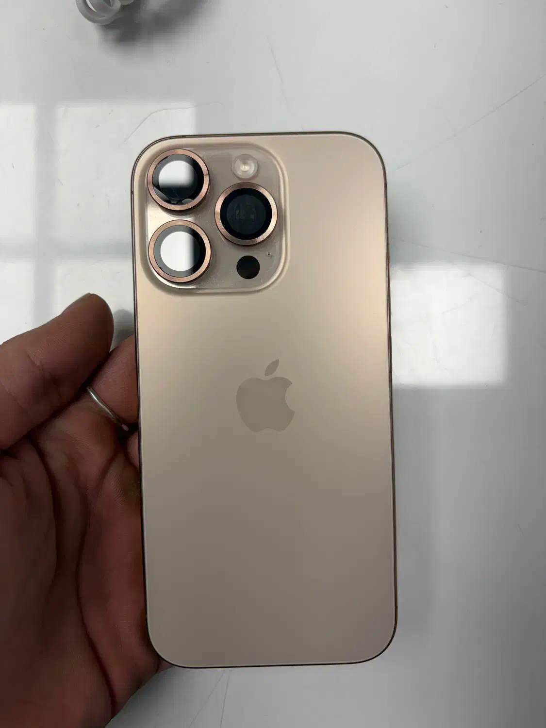 ایفون ۱۶ پرو ۵۱۲ گیگ|موبایل|تهران, زرگنده|دیوار