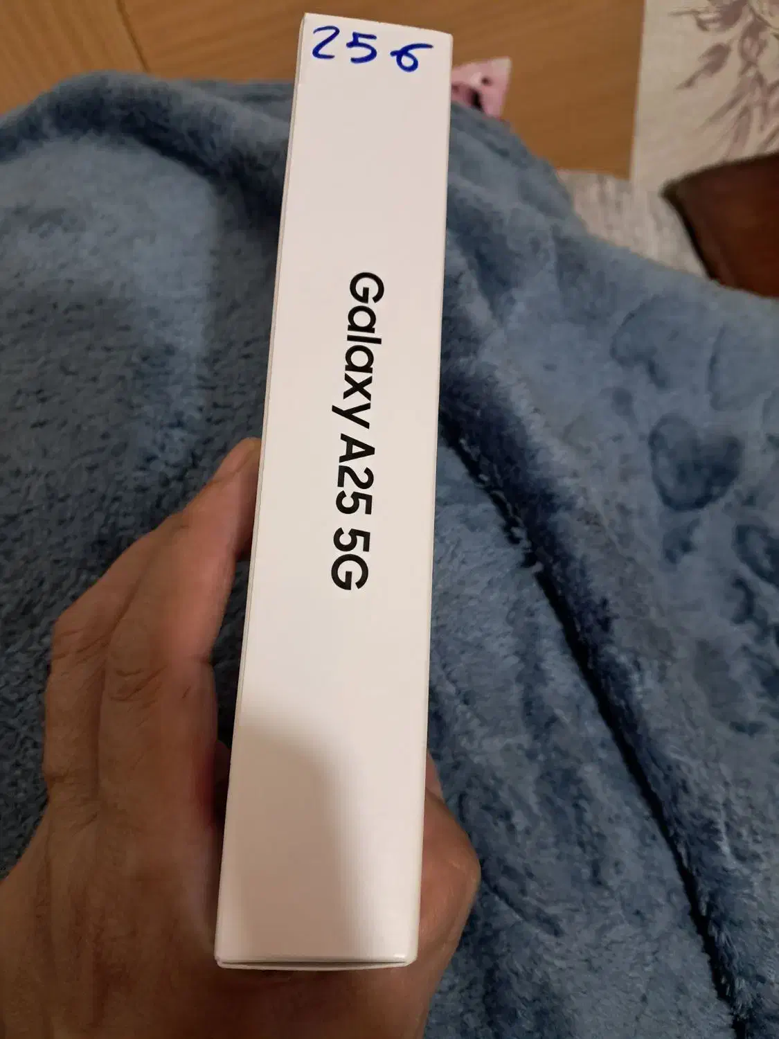 سامسونگ Galaxy A25 با حافظهٔ ۲۵۶|موبایل|کرج, اخترآباد|دیوار