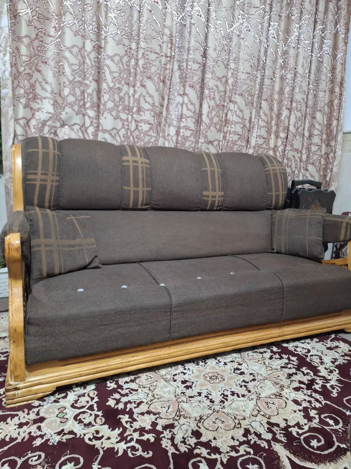 مبل|مبلمان خانگی و میز عسلی|قم, بکایی|دیوار