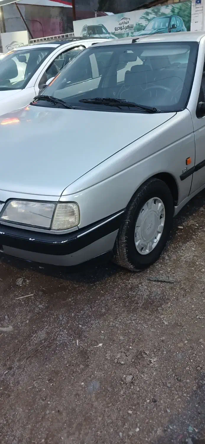 ۴۰۵ دور رنگ مدل ۸۷|خودرو سواری و وانت|لاهیجان, لیالستان|دیوار