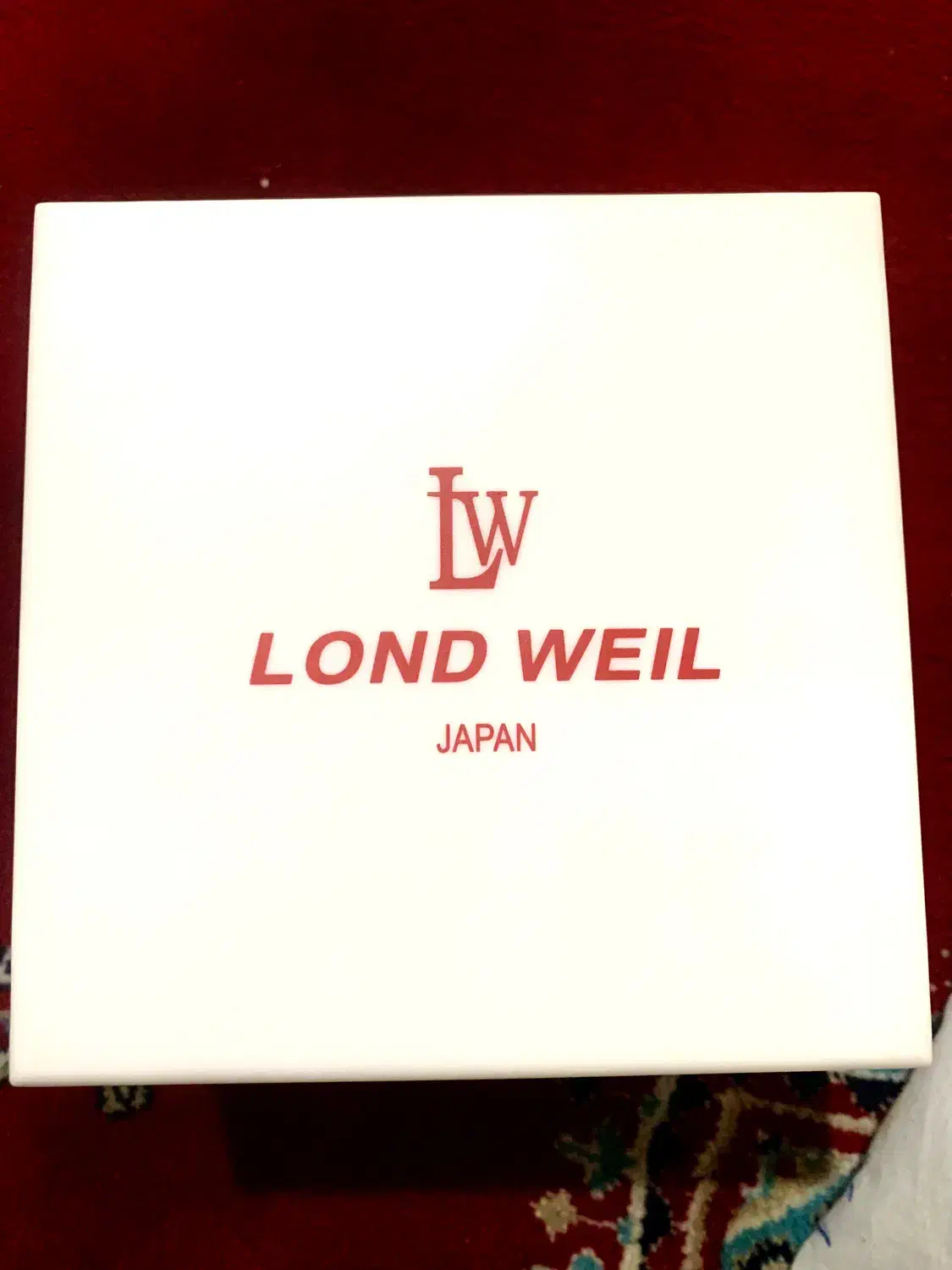 ساعت لوندویل (Lond Weil)|ساعت|شیراز, ابیوردی|دیوار