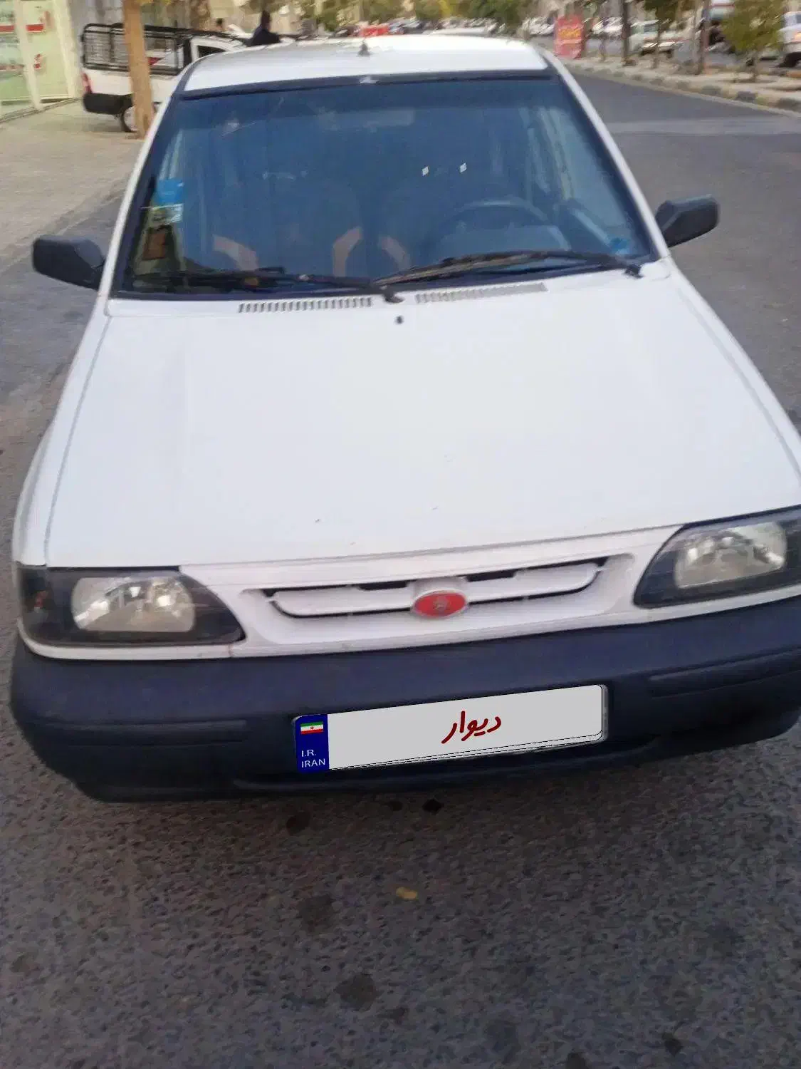 پراید 131 مدل 87|خودرو سواری و وانت|قروه, |دیوار