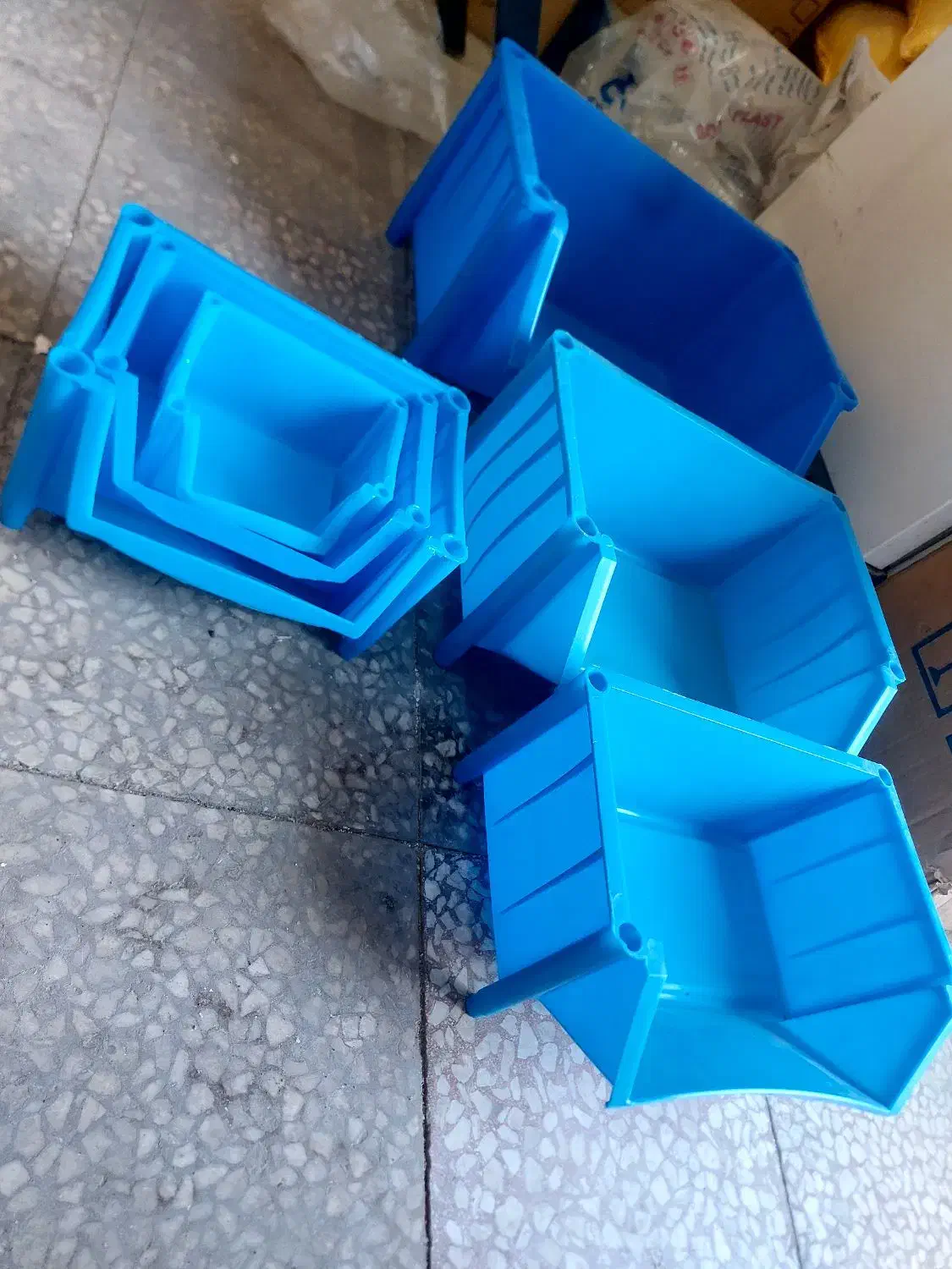 پالت ابزاری جاابزاری جعبه بشکه پالت محکم و کاربردی|ابزارآلات|قم, قم نو|دیوار