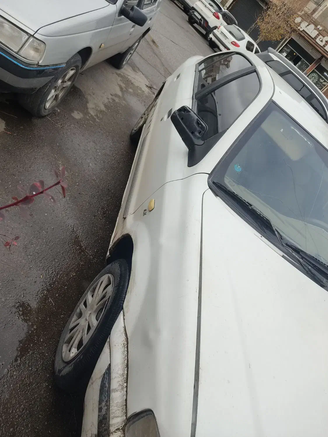 سمند lx-93|خودرو سواری و وانت|سیرجان, |دیوار