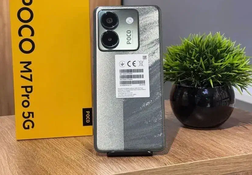 اقساط10ماهه شیائومی Poco M7PRO-512GB گارانتی18ماه|موبایل|همدان, |دیوار