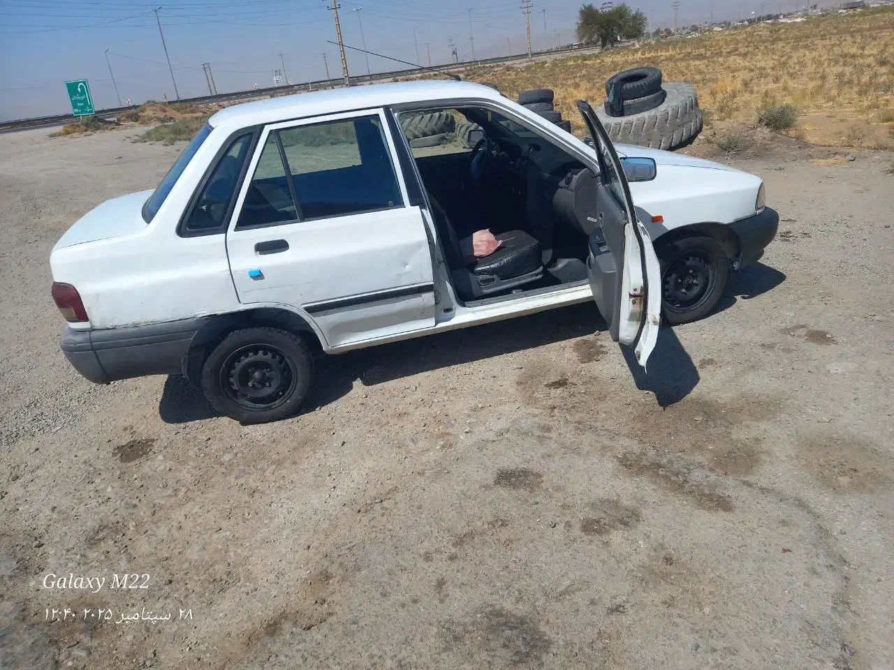 پراید مدل ۹۰sx|خودرو سواری و وانت|دورود, |دیوار