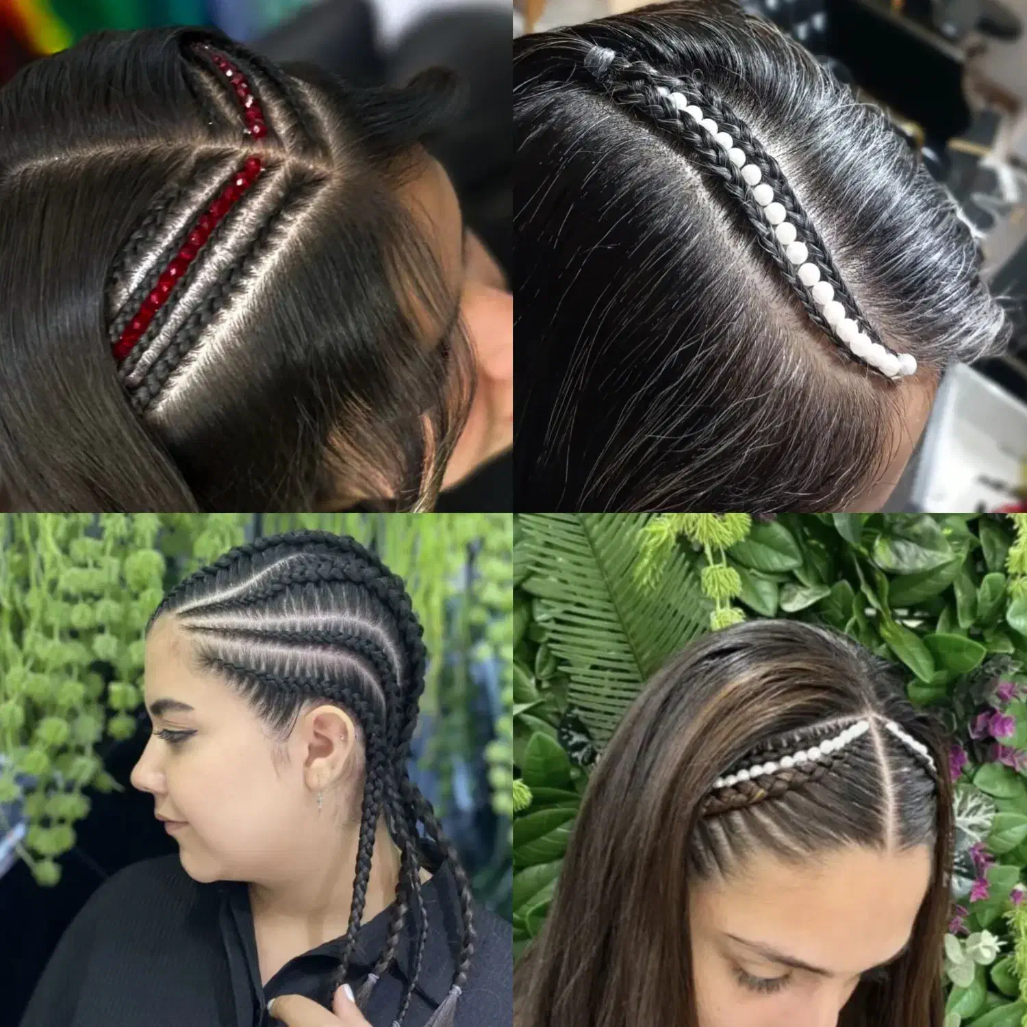 بافت یلدایی و ژورنالی و لیفت اکستنشن مژه|خدمات آرایشگری و زیبایی|فردیس, قریشی|دیوار