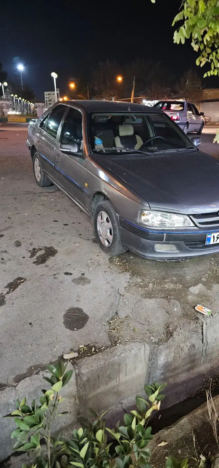 پژو پارس مدل ۸۹|خودرو سواری و وانت|بروجرد, |دیوار