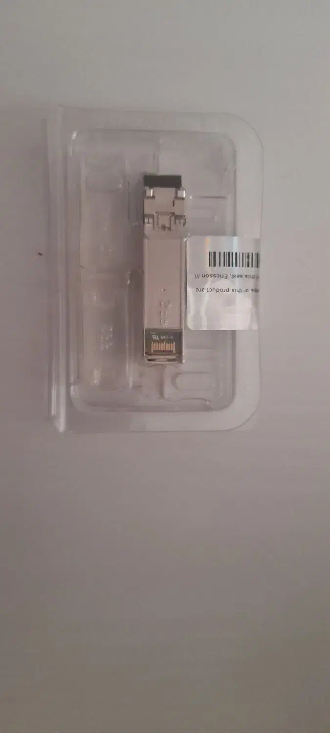 sfp ماژول فیبر اریکسون|مودم و تجهیزات شبکه|اندیشه, شهرک صدف|دیوار