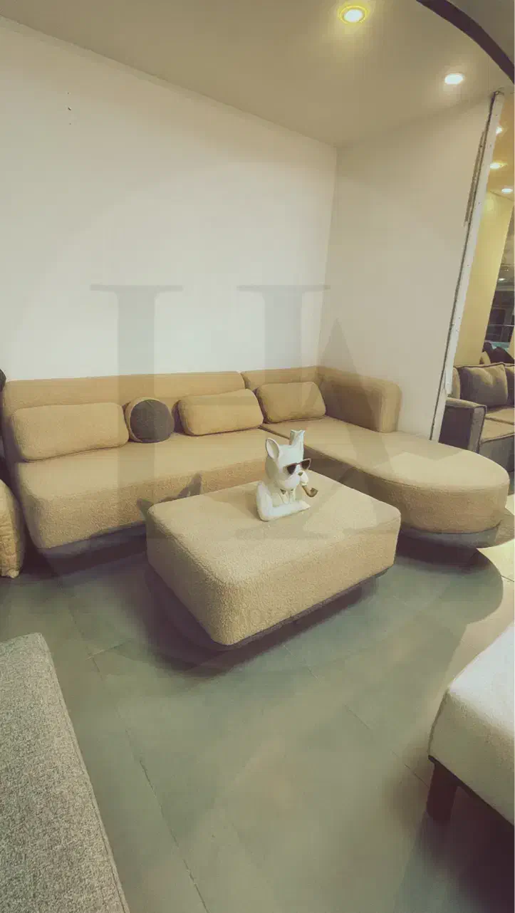 مبل ال مدل مخمل(هازل)|مبلمان خانگی و میز عسلی|قشم, |دیوار