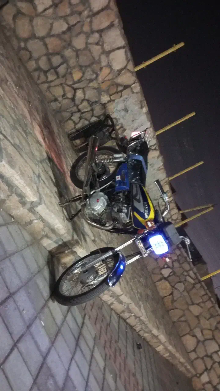 هندا 125|موتورسیکلت|مشهد, پنجتن|دیوار