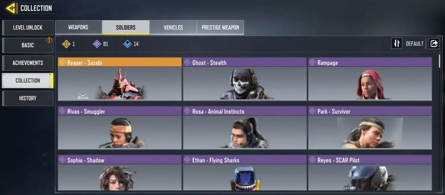 اکانت اسنایپ لجند|کنسول، بازی ویدئویی و آنلاین|الشتر, |دیوار