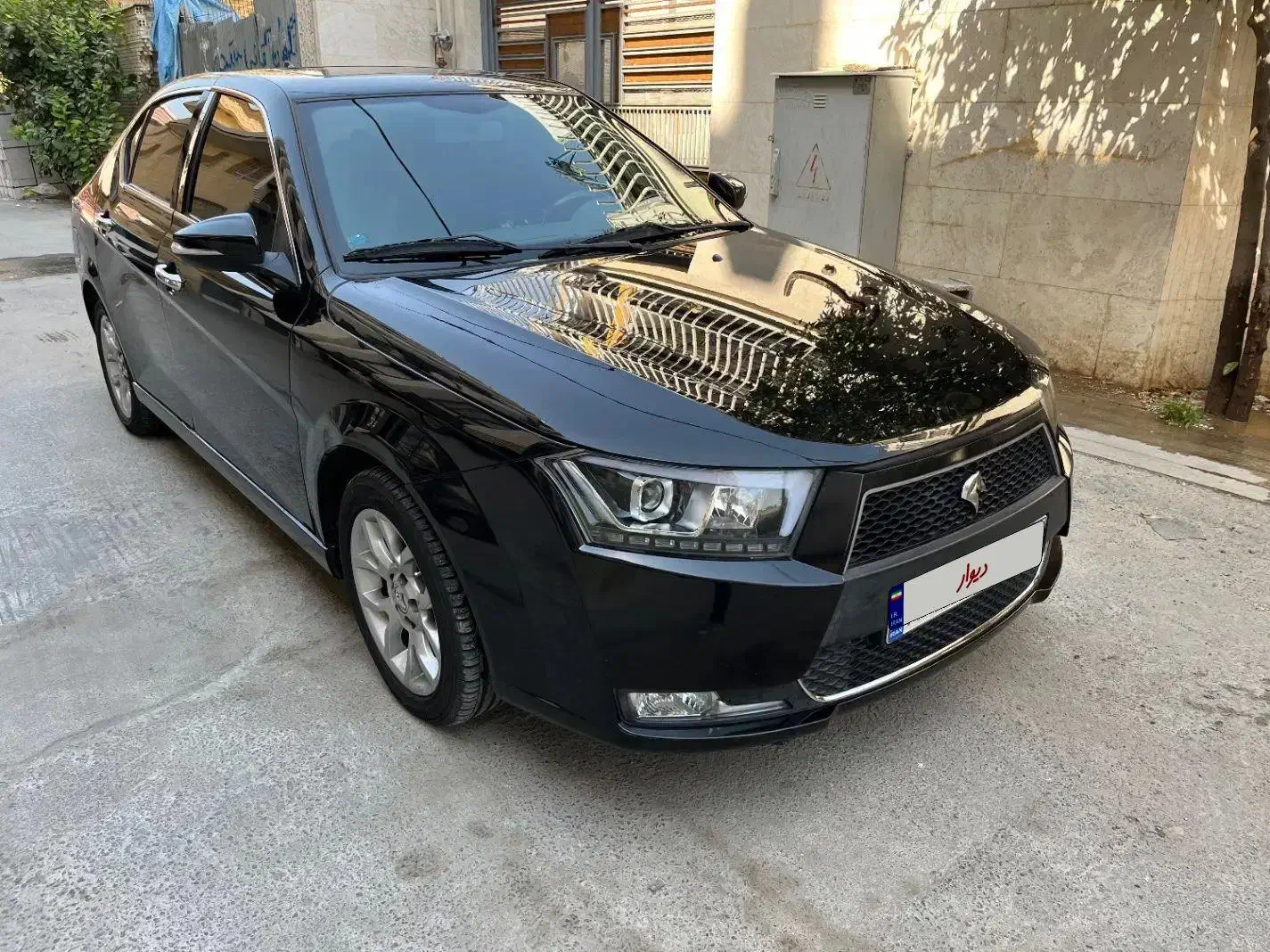 دناپلاس توربواتومات ۱۴۰۱|خودرو سواری و وانت|شیراز, معالیآباد|دیوار