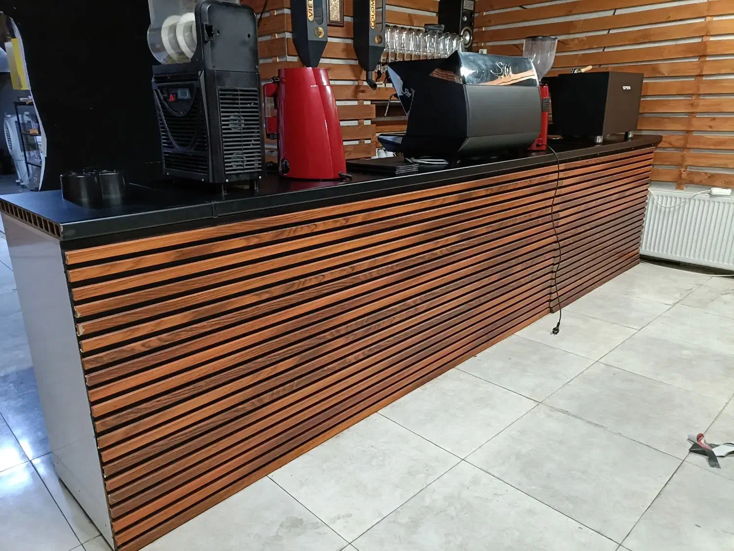 کانتر میز پیشخوان بار کافه فست فود|کافیشاپ و رستوران|فردیس, نسترن غربی|دیوار