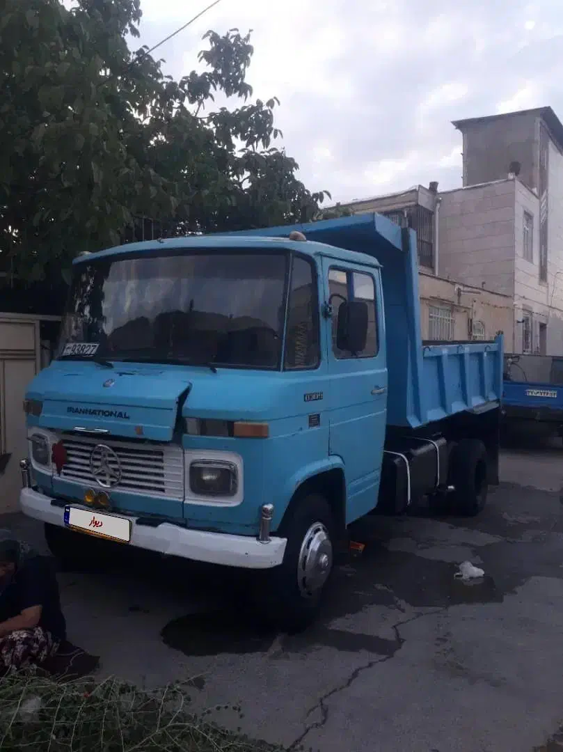 فروش مینی خاور بسیار سالم و تمیز|خودرو سنگین|اصفهان, خانه اصفهان|دیوار