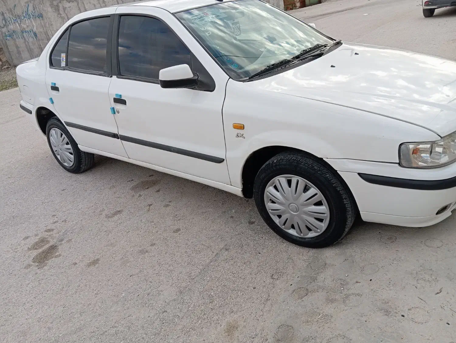 سمندlxسفارشی 98|خودرو سواری و وانت|کازرون, |دیوار