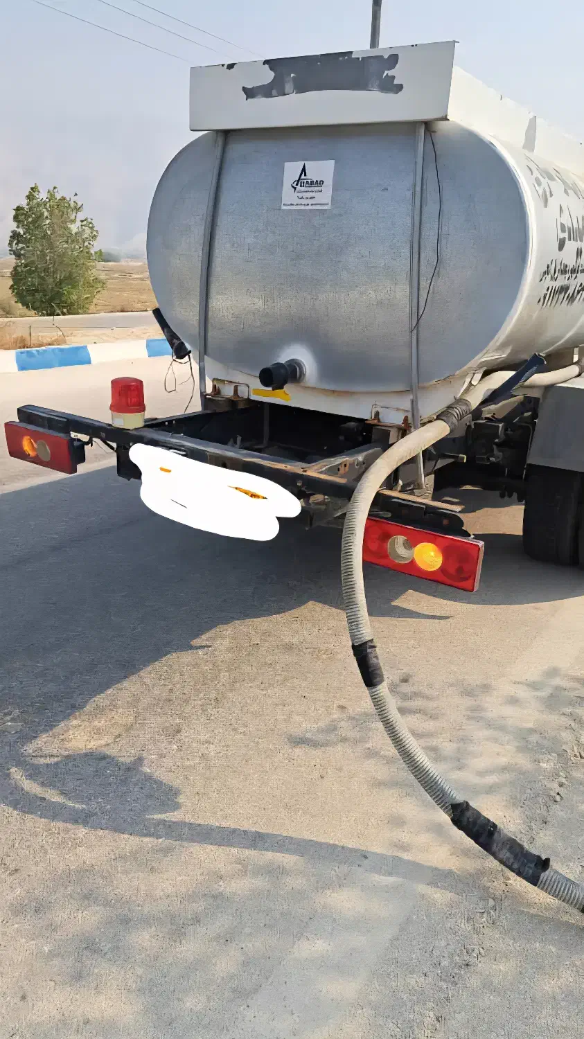 فورس ۶تن خواب دار|خودرو سنگین|عسلویه, |دیوار