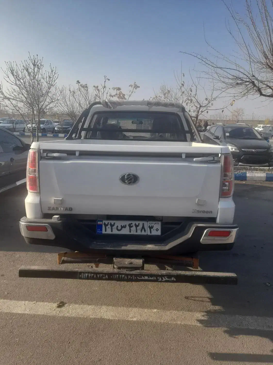 یدک کش شهرک پیام|خدمات حمل و نقل|محمدشهر, شهرک پیام (مهرالبرز)|دیوار