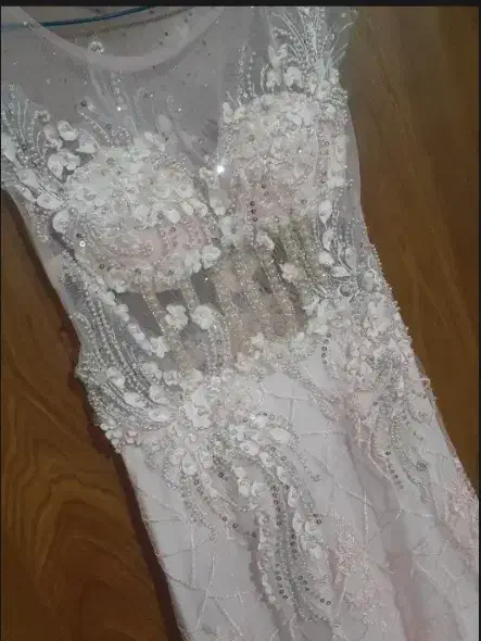 لباس مجلسی بلند|لباس|گرمی, |دیوار