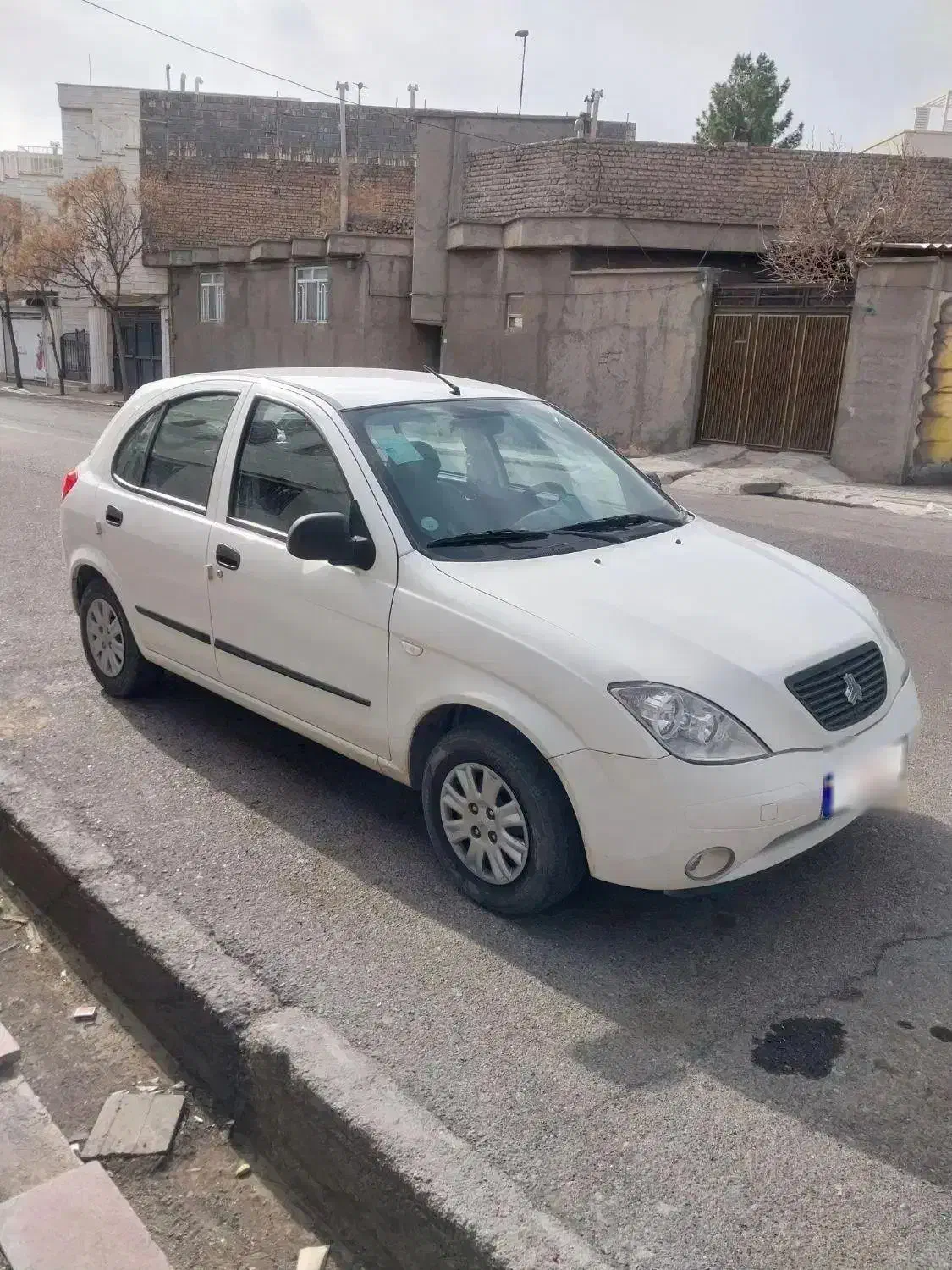 تیبا ۲ مدل ۱۴۰۰|خودرو سواری و وانت|تربت جام, پاسداران|دیوار