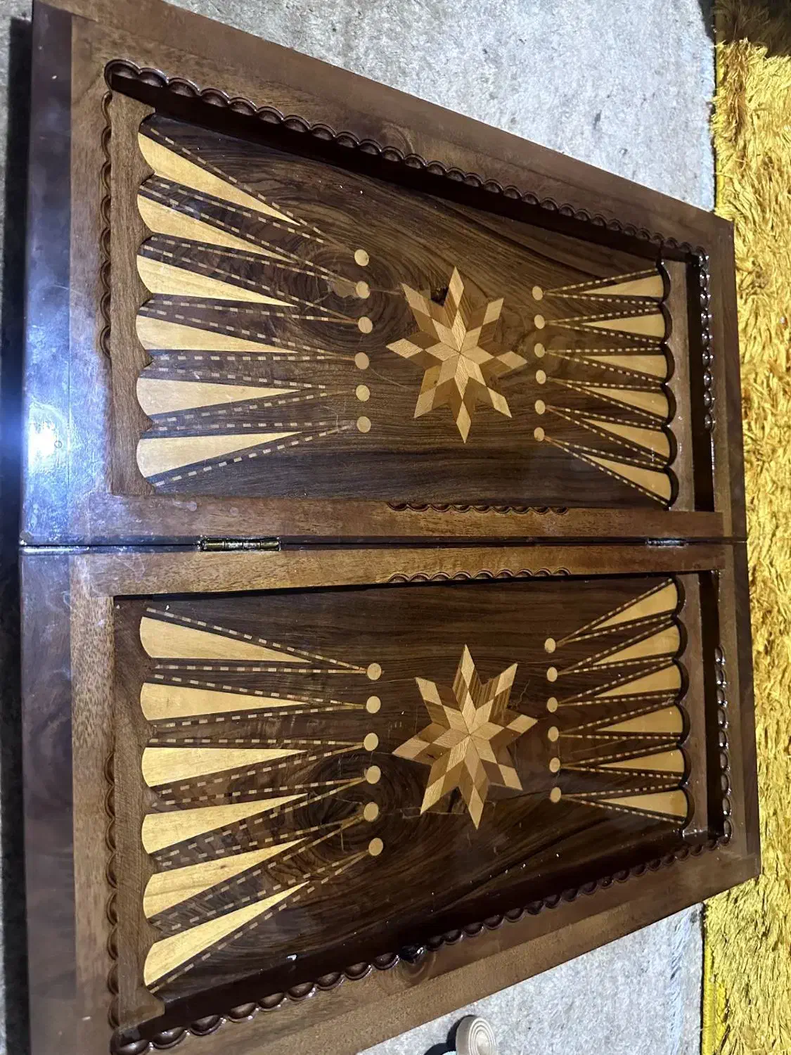 تخته نرد حرفه ای|کلکسیون و سرگرمی|کرج, مهرویلا جنوبی|دیوار