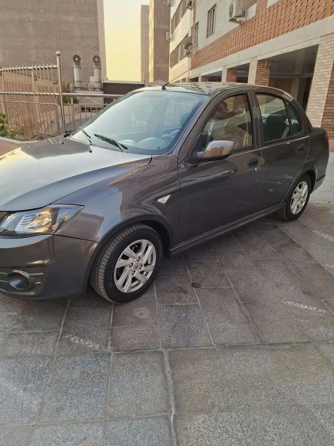 ساینا EX ، فول مدل ۱۳۹۷|خودرو سواری و وانت|تهران, بهداشت|دیوار