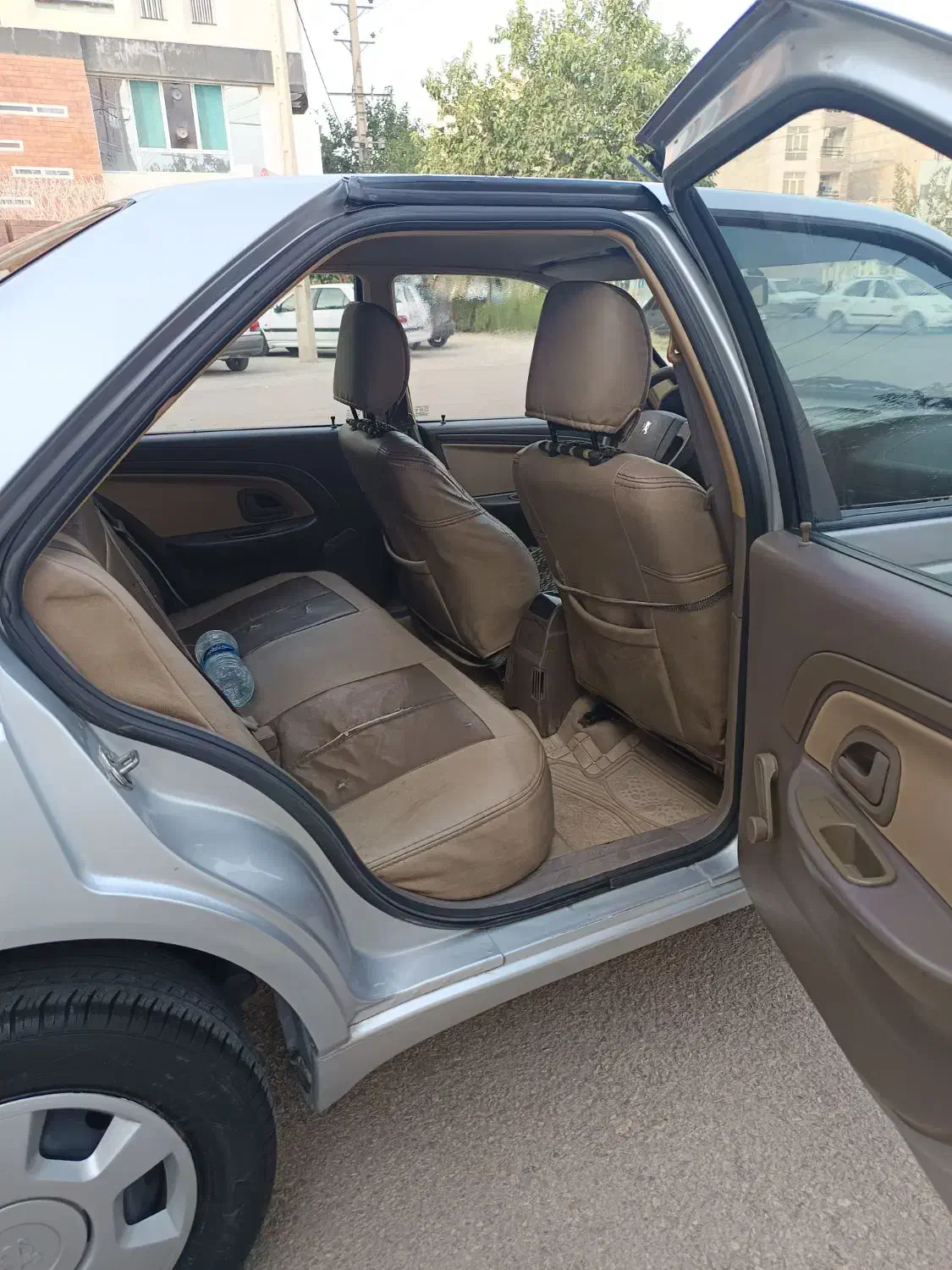 پژو|خودرو سواری و وانت|بجنورد, |دیوار