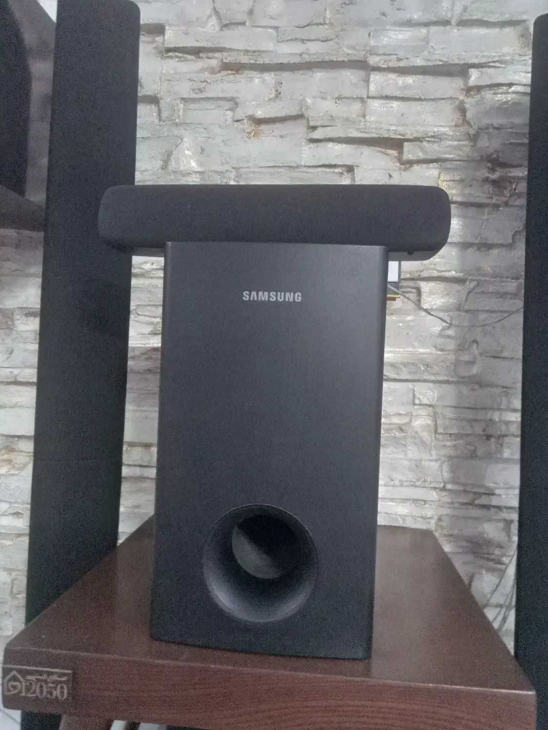 اسپیکر های سامسونگ|سیستم صوتی خانگی|مشهد, نظام دوست|دیوار